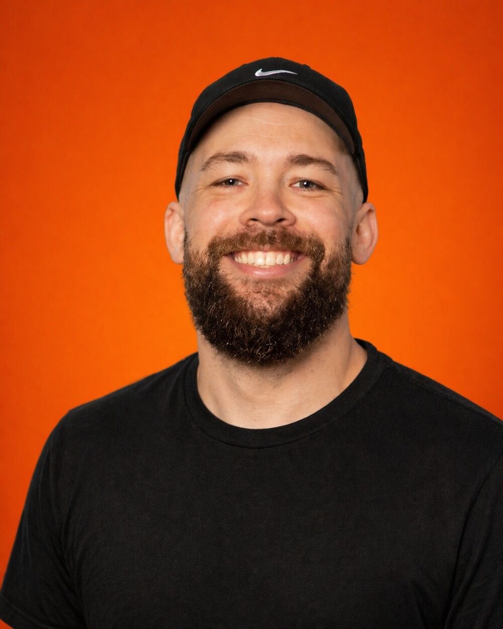 James Lanham, founder of JL3 Creative